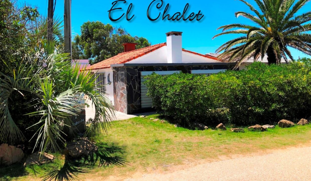02 El Chalet