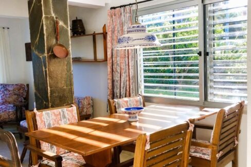 14 El Chalet Comedor