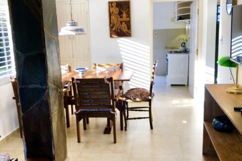 19 El Chalet LivingComedor