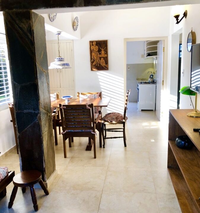 19 El Chalet LivingComedor