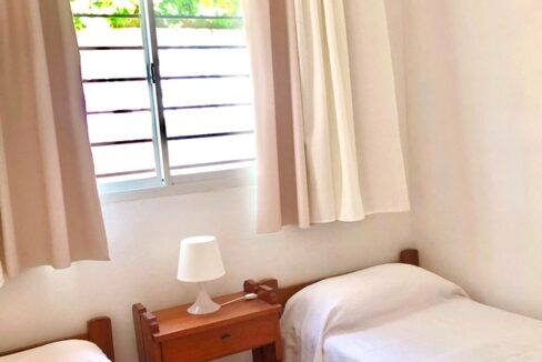 26 JdA Dormitorio 2 camas Single