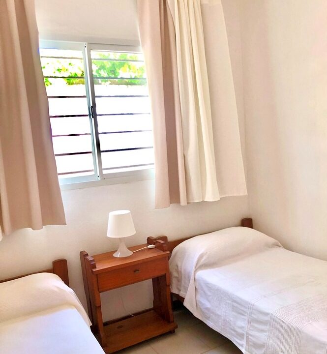 26 JdA Dormitorio 2 camas Single
