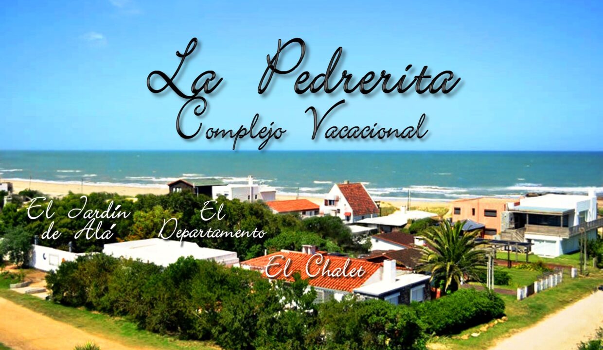 La Pedrerita - Complejo Vacacional
