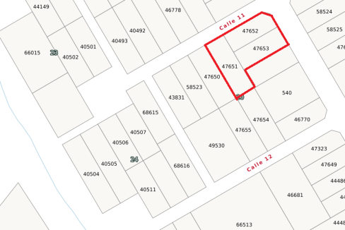 M20 sig cerca Solares 456