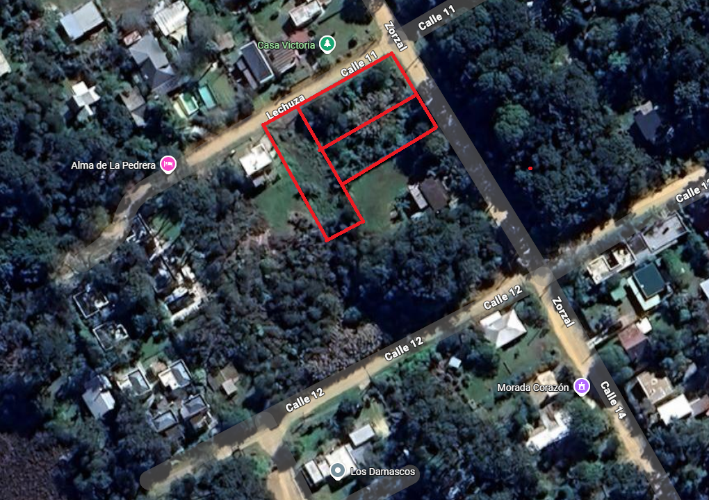 M20 solares 456 cerca