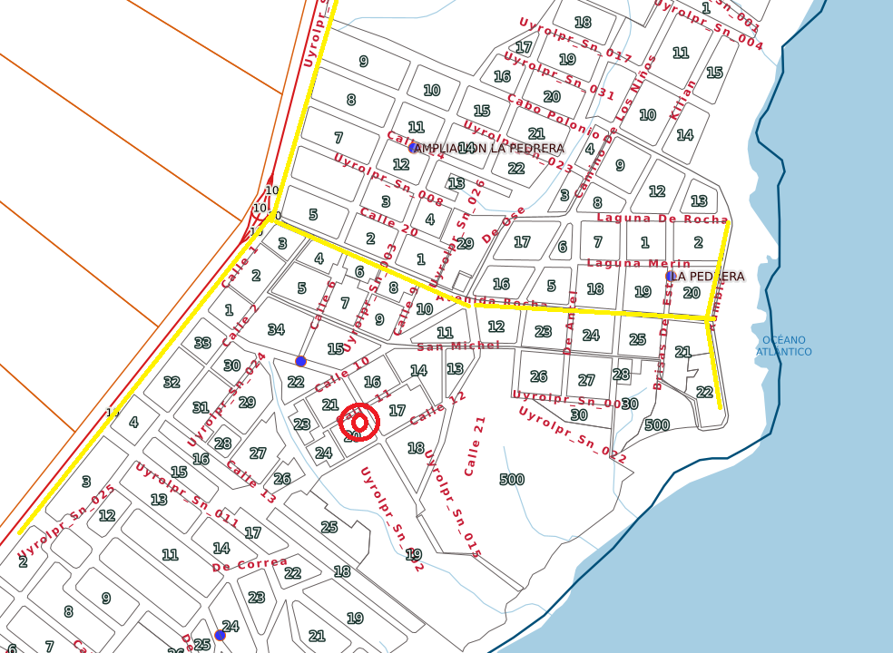 M20 solares 456 sig lejos