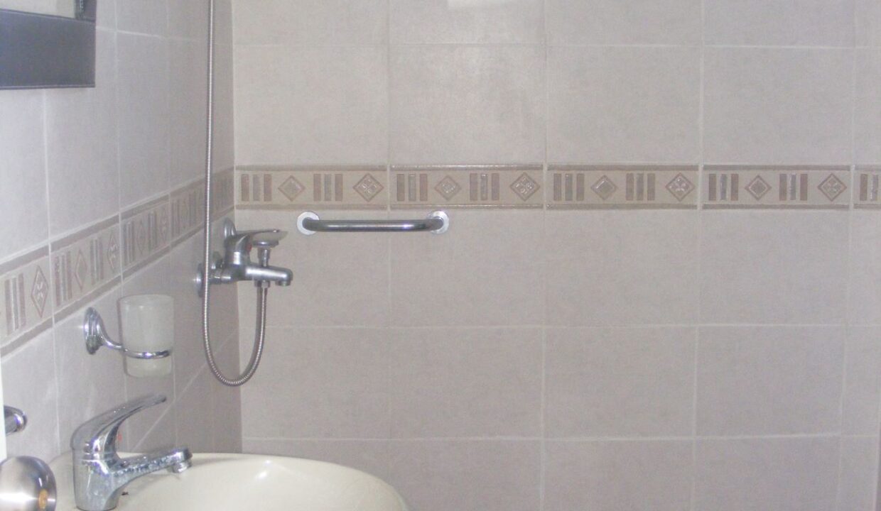 baño en suite