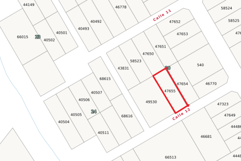 M20 S12sig cerca muy