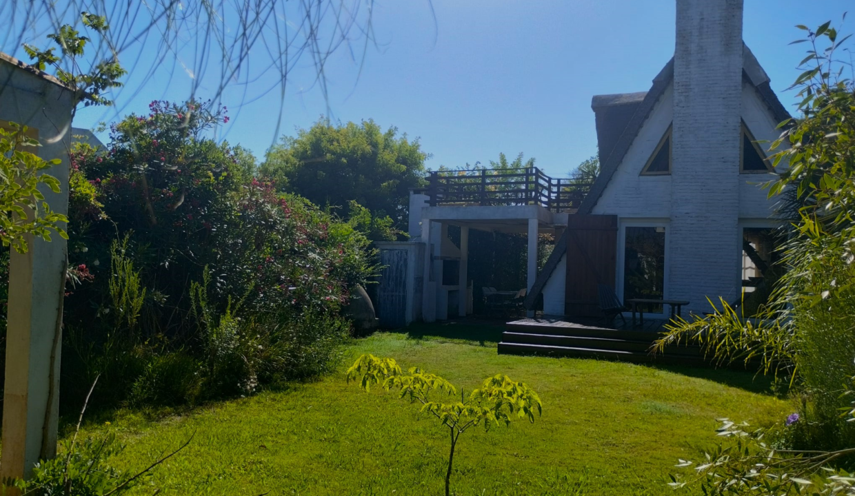 Jardín trasero 2 2024